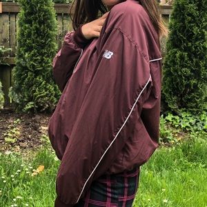 New balance crewneck